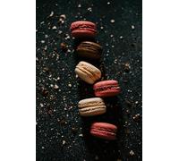 Macarons-7000-Piece Adult Puzzle Brain Teaser Game Relaxing Puzzle Puzzle 14 years+