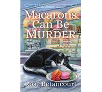 Macarons Can Be Murder