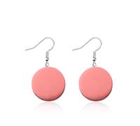 Macarons Earrings Macaron Lover Gift Dealer Pastry Chef Gift French Macaron Jewelry, S, Metal, na unknow