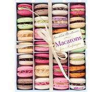 Macarons: fA14r AnfAnger by Bastian New 9783517100890 Fast Free Shipp.
