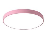 Macaroon Colorful Panel Lights Minimalist Style Elegant Ceiling Flush Lights Macaroon 3 Dimmable Ceiling Lamp Eye Protection Elegant Ceiling Lighting Fixtures for Living Room Dining Room Study (