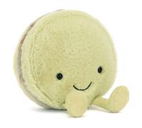 Macaroon plush Pistachio one size