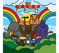 Macaroons - Let's Go Coconuts by Macaroons (2010-04-06)
