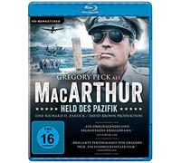 MacArthur - Held des Pazifik [Blu-ray] (Blu-ray)
