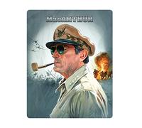 Peck,Gregory - MacArthur - Held des Pazifik LTD. - Novobox Klassiker Edition LTD. [Blu-ray]