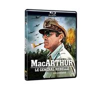 MacArthur, Le général Rebelle [Blu-Ray]