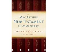 MacArthur New Testament Commentary Set 34 Volumes