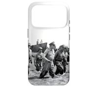MacArthur Returns to the Philippines (1944) Case for iPhone 17 Pro