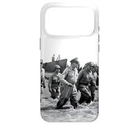 MacArthur Returns to the Philippines (1944) Case for iPhone 17 Pro Max