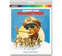 MacArthur (Standard Edition) [Blu-ray]