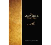 Macarthur Study Bible