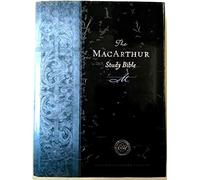 MacArthur Study Bible (ESV)