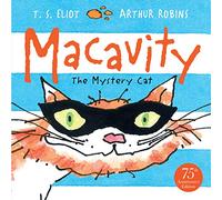 Macavity: The Mystery Cat (Old Possum's Cats Main)