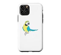 Macaw Parrot Gift Case for iPhone 11 Pro
