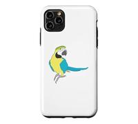 Macaw Parrot Gift Case for iPhone 11 Pro Max