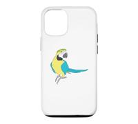 Macaw Parrot Gift Case for iPhone 12/12 Pro