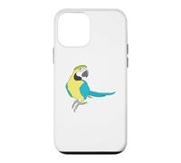 Macaw Parrot Gift Case for iPhone 12 mini