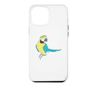 Macaw Parrot Gift Case for iPhone 12 Pro Max
