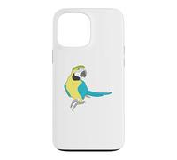 Macaw Parrot Gift Case for iPhone 13 Pro Max