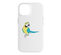 Macaw Parrot Gift Case for iPhone 14