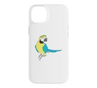 Macaw Parrot Gift Case for iPhone 14 Plus