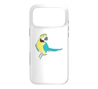 Macaw Parrot Gift Case for iPhone 17 Pro Max