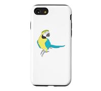 Macaw Parrot Gift Case for iPhone SE (2020) / 7/8