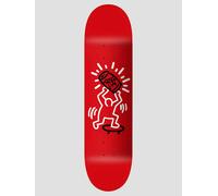 Macba Life Dummy Skateboard Deck red Uni