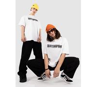 Macba Life Mag Logo T-Shirt white S