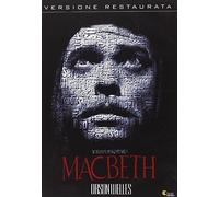 macbeth (1948) dvd Italian Import
