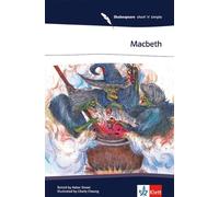 Macbeth: 8.-11. Klasse by Shakespeare New 9783125761964 Fast Free Shipp.