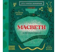 Macbeth: A BabyLit Potions Primer (Babylit Classics)
