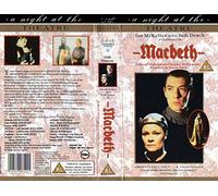 Macbeth - A Royal Shakespeare Company Performance , produced by Trevor Nunn.( 1978) (Tv-Drama)