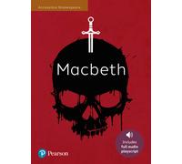 Macbeth: Accessible Shakespeare (playscript and audio)