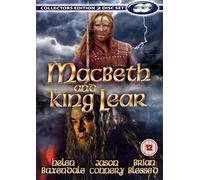 MACBETH AND KING LEAR (2DISC) DVD