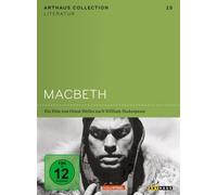 Macbeth - Arthaus Collection Literatur [DVD] [1948]