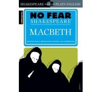 Macbeth by SparkNotes Paperback Spark Shakespeare plays