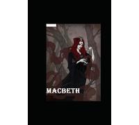 Macbeth by William Shakespeare illustrated