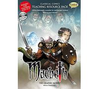 Macbeth: Classical Comics Teaching Resource Pack