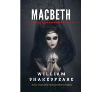 Macbeth: Color Illustrated, Formatted for E-Readers (Unabridged Version).New<|<|