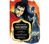 Macbeth [DVD] [1948] [Region 1] [US Import] [NTSC]