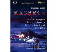 Macbeth [DVD] [2011] [NTSC]