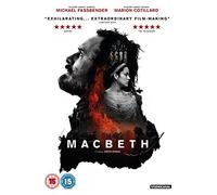 Macbeth [DVD] by Michael Fassbender