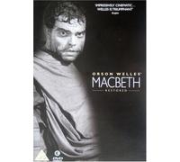 Macbeth [DVD] by Orson Welles