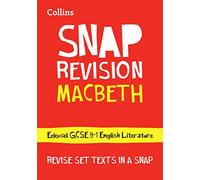 Macbeth: Edexcel GCSE 9-1 English Literature Text Guide