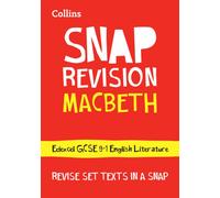 Macbeth: Edexcel GCSE 9-1 English Literature Text Guide