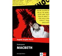 Macbeth: English Graphic Novel