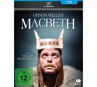 Welles,Orson - Macbeth (Blu-ray)
