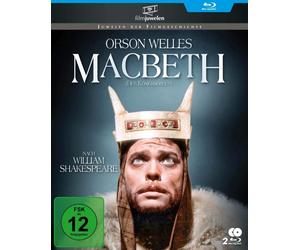 Macbeth (Filmjuwelen) (Blu-ray)