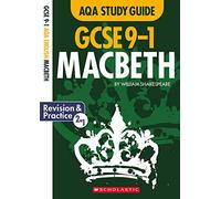 Macbeth AQA English Literature: (GCSE Grades 9-1 Study Guides)